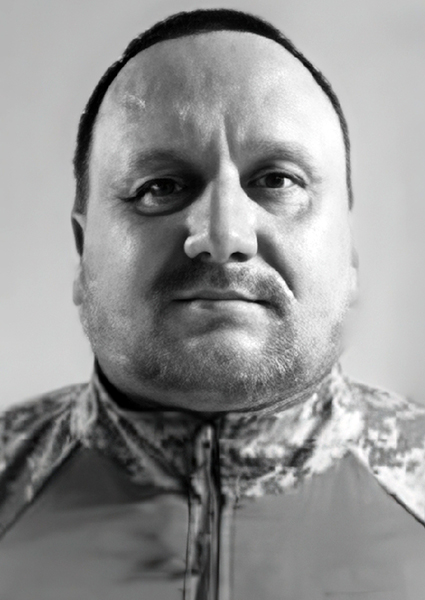 Роман Богданович Федьків