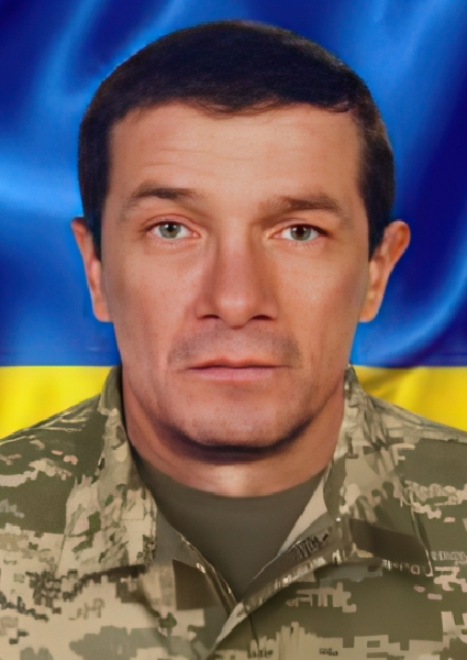 Дмитро Михайлович Париляк