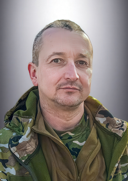 Степан Степанович Ямелинець