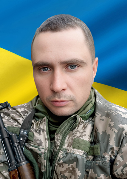 Олег Богданович Андрійців