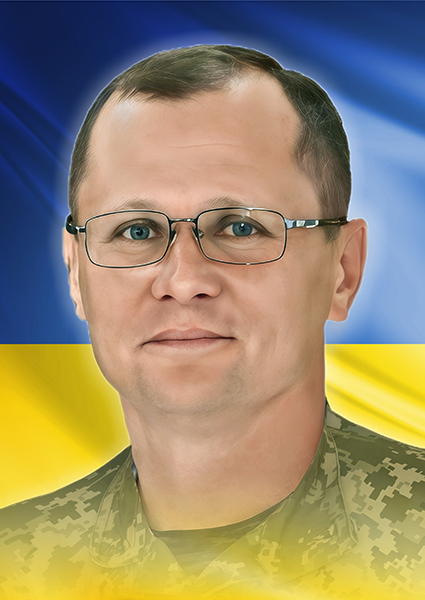 Максим Андрійович Майстренко