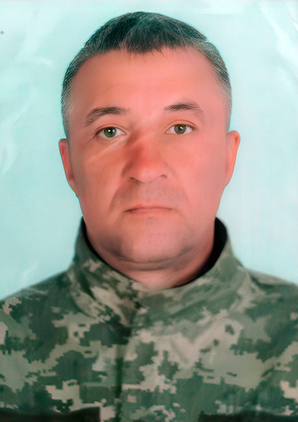 Юрій Валерійович Кушнір