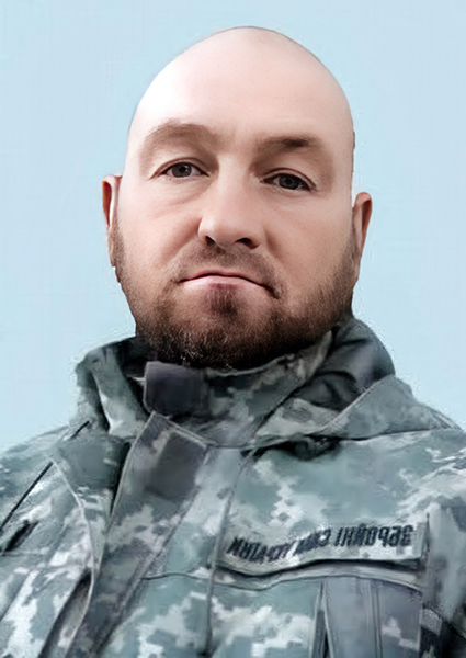Володимир Петрович Гащин