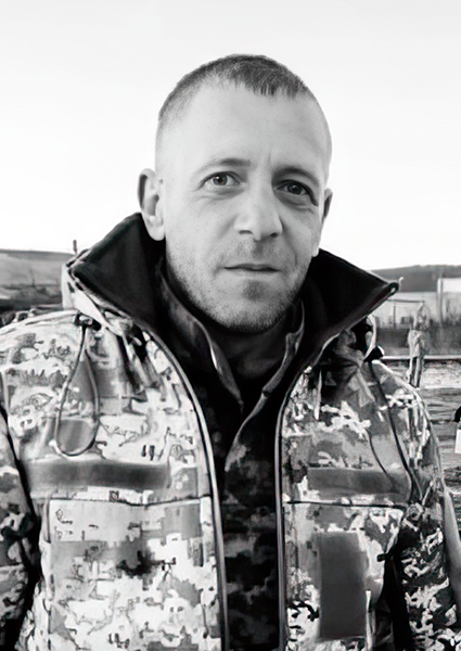 Василь Богданович Кандур