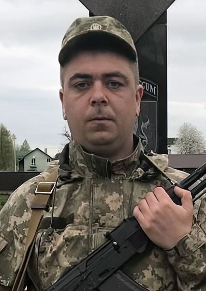 Роман Романович Медвідь