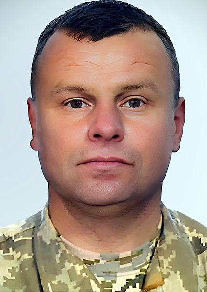 Степан Михайлович Рудніцький