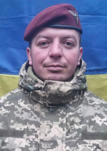 Микола Васильович Головчанський