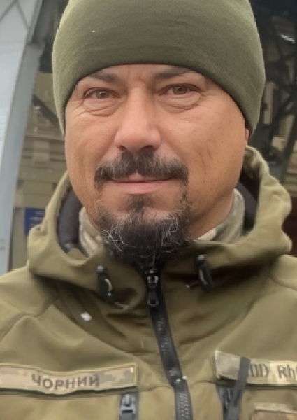Юрій Михайлович Чорний