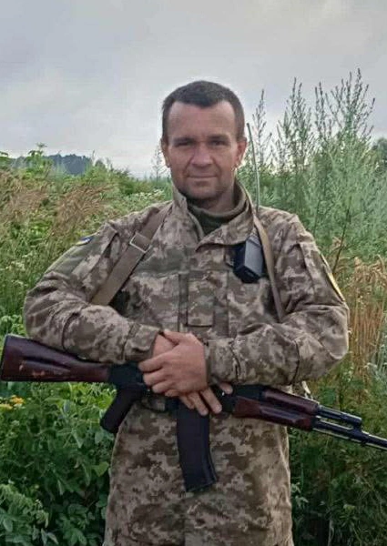 Мирослав Зіновійович Фарина