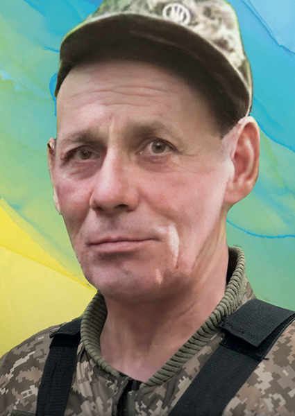 Василь Михайлович Легкий