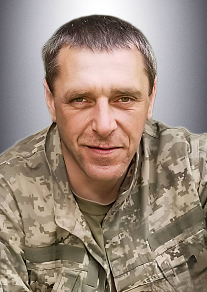 Михайло Іванович Волосянський