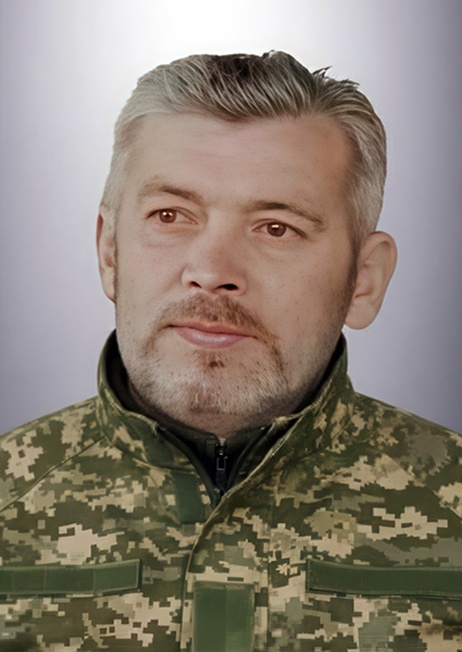 Петро Іванович Маслій