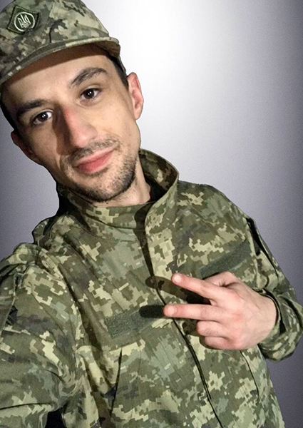 Даниїл Панков