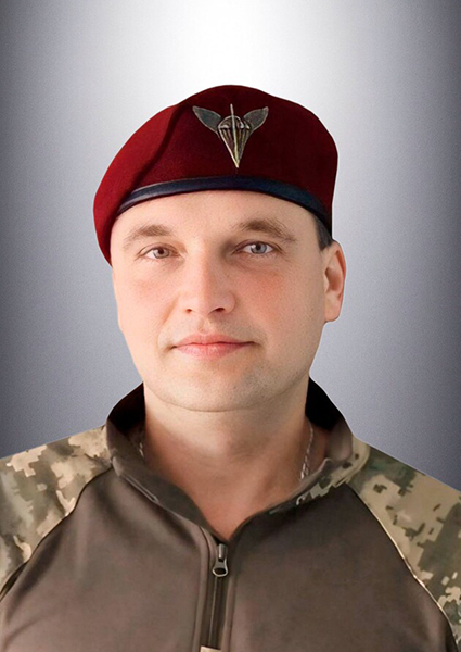 Іван Миронович Самотій