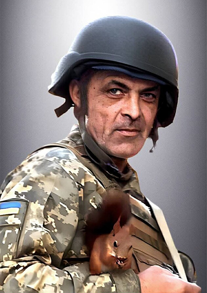 Михайло Михайлович Паздерський