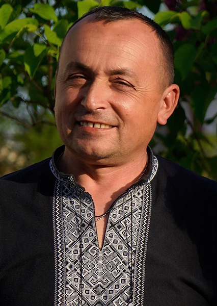 Олег Теодорович Думин