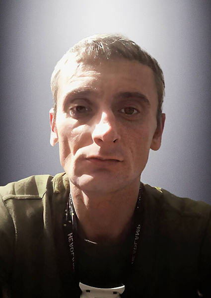 Петро Миколайович Пригода