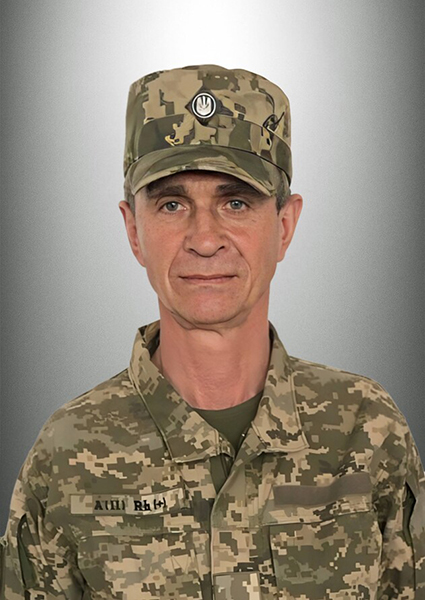 Іван Мар’янович Білоус