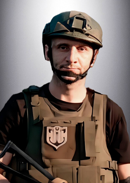 Петро Валерійович Топорін