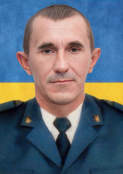 Михайло Євгенович Сподарик