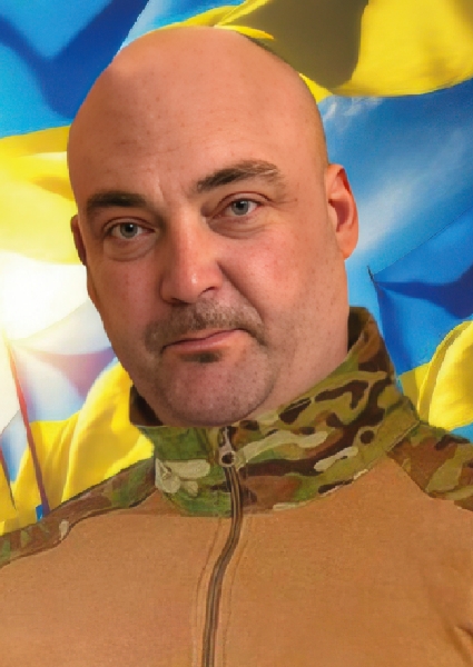 Тарас Володимирович Кругляк