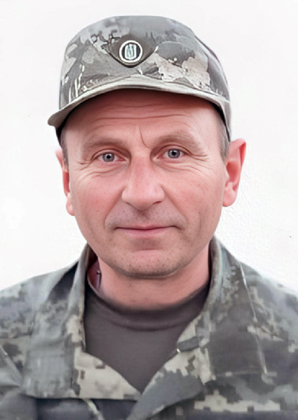 Михайло Андрійович Береза