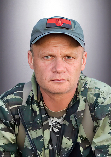 Михайло Євгенович Ричков