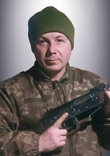 Сергій Петрович Горначов