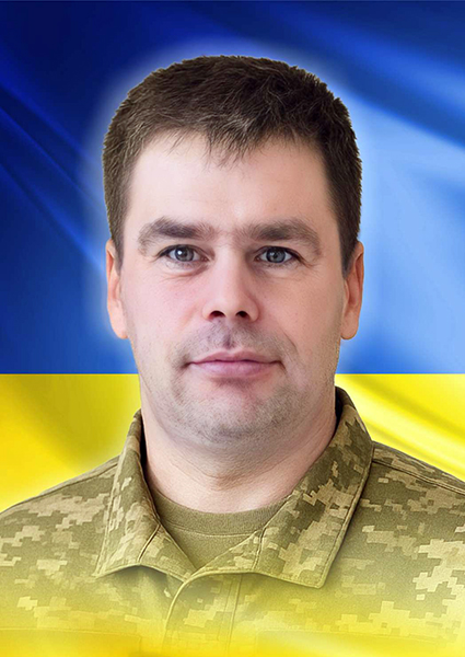 Олег Ярославович Каплун