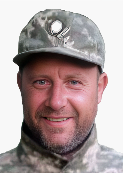 Михайло Васильович Мазур