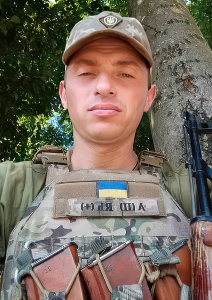 Михайло Миронович Мельник