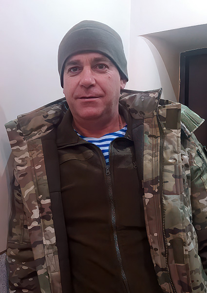 Роман Михайлович Трухим