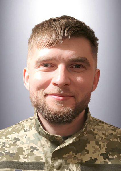 Михайло Богданович Білий