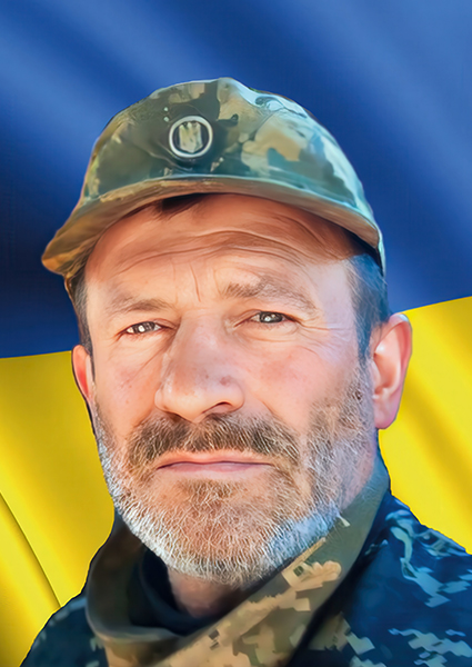 Михайло Володимирович Гайда