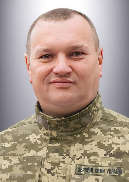 Андрій Миколайович Малиновський