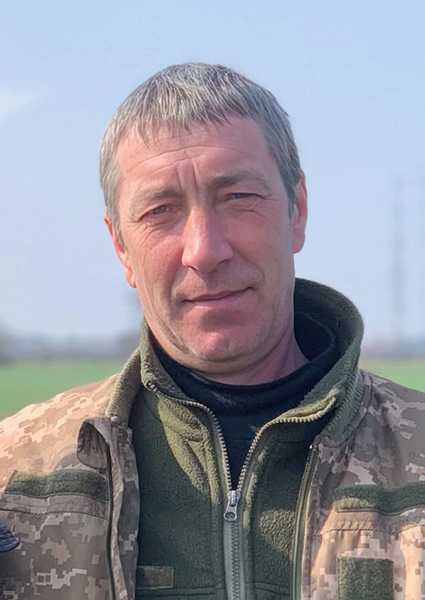 Андрій Володимирович Михайліцький