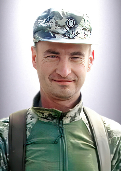 Тарас Тарасович Новосельський