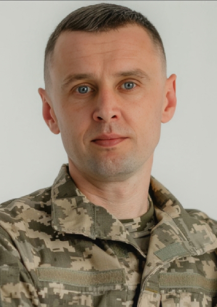 Тарас Богданович Шумський