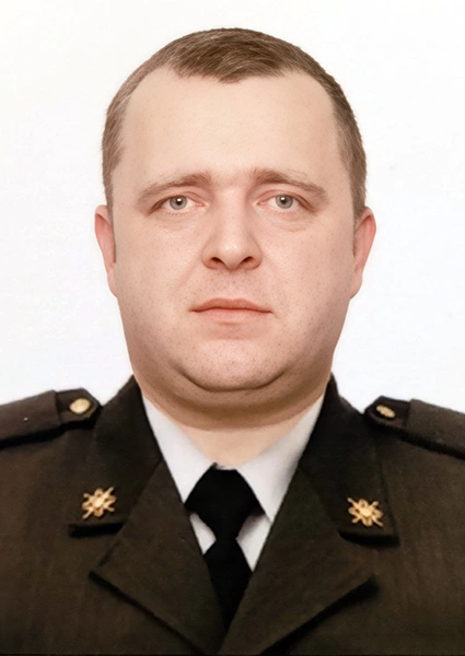 Іван Іванович Баштик