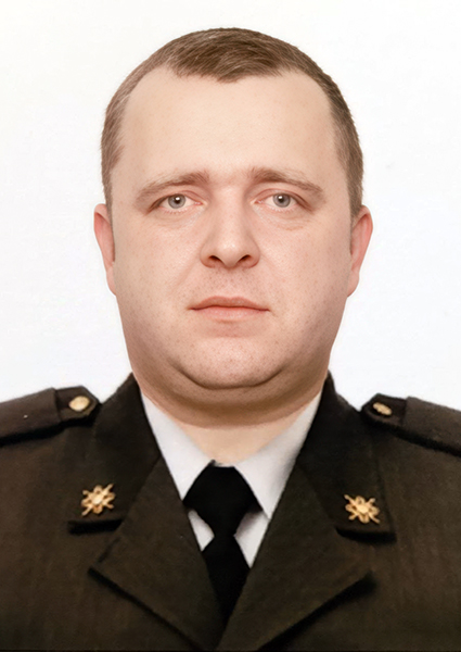 Іван Іванович Баштик