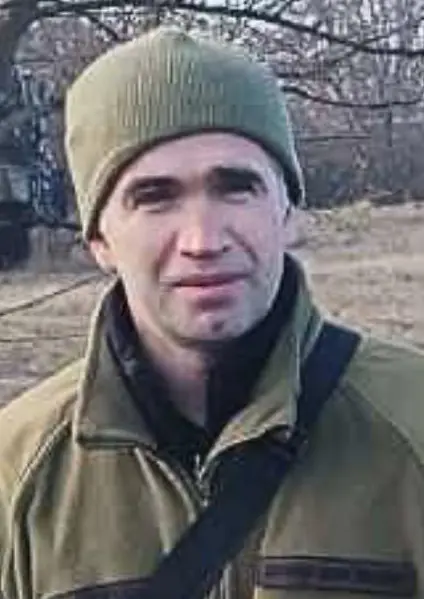 Михайло Марʼянович Кривда