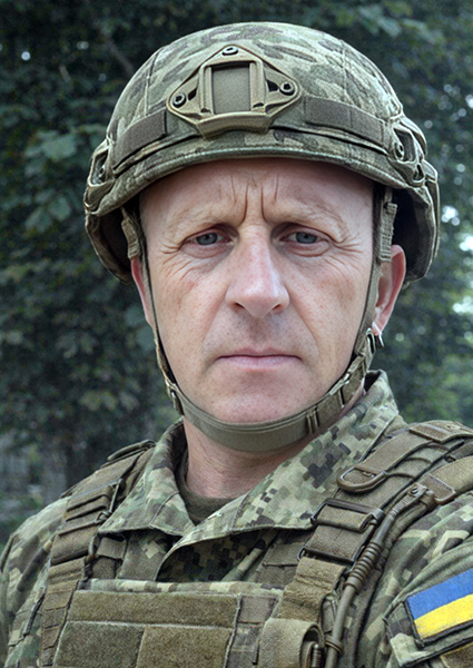 Микола Ігорович Мельник