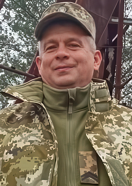 Іван Іванович Савчин