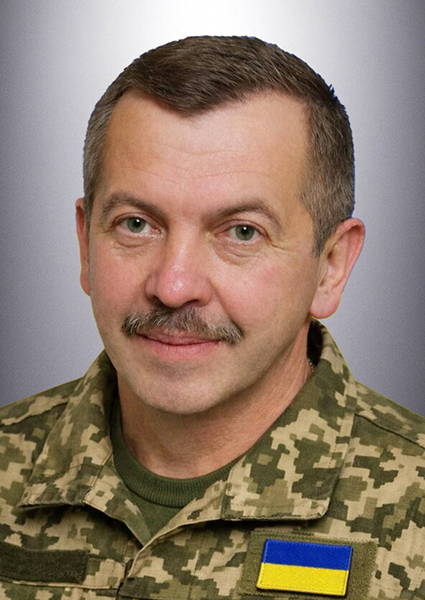 Володимир Степанович Яськів