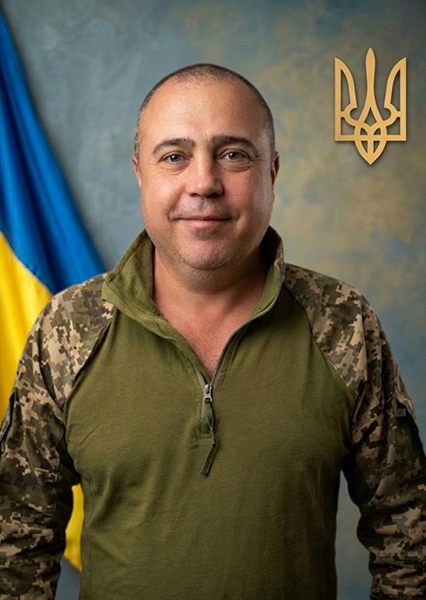 Дмитро Олегович Голуб
