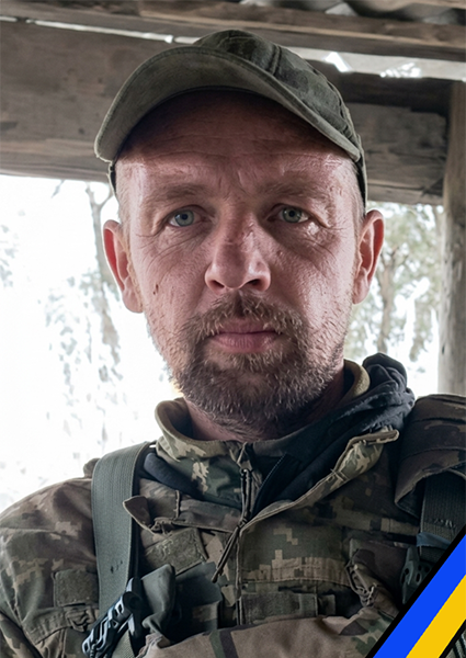 Петро Богданович Грущак