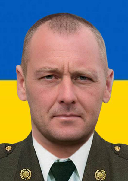 Володимир Богданович Кріль