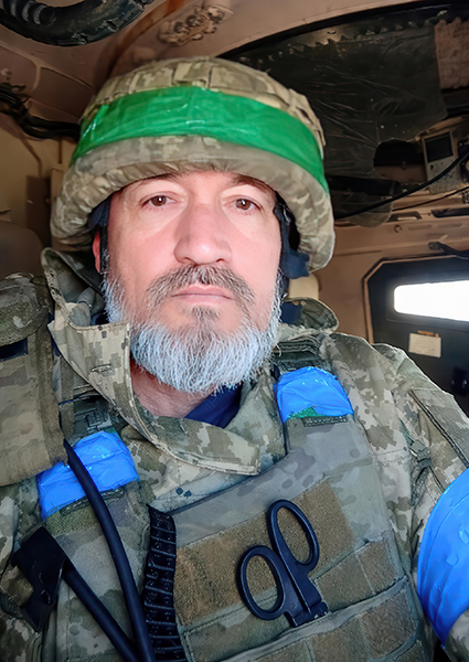Зіновій Миколайович Матвіїв