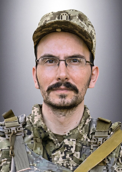 Богдан Олександрович Петрусь