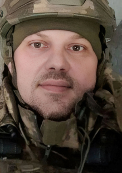 Володимир Богданович Рудий
